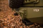 Jeep Wrangler Geiger-Willys 2017 года